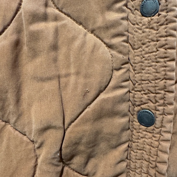 Blank NYC Tan Quilted Jacket - Picture 13 of 13